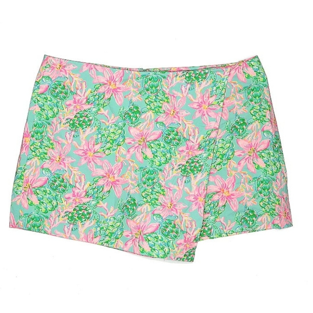 Lilly Pulitzer Taneya Skort | Size 16 - NWT